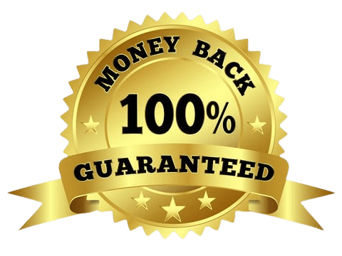 Money Back Guarantee